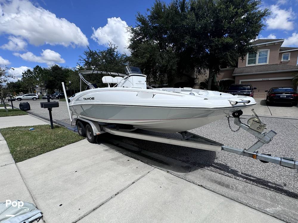 Slide: The Image of Tahoe 2150 Center Console 2021 - 14659678