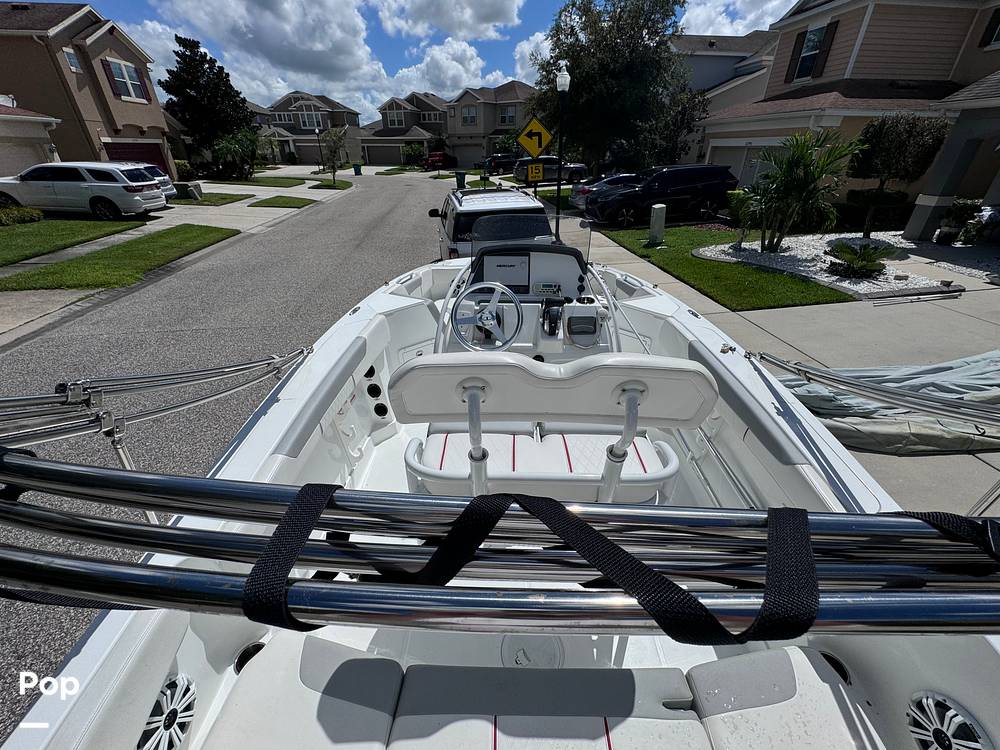 Slide: The Image of Tahoe 2150 Center Console 2021 - 14659689