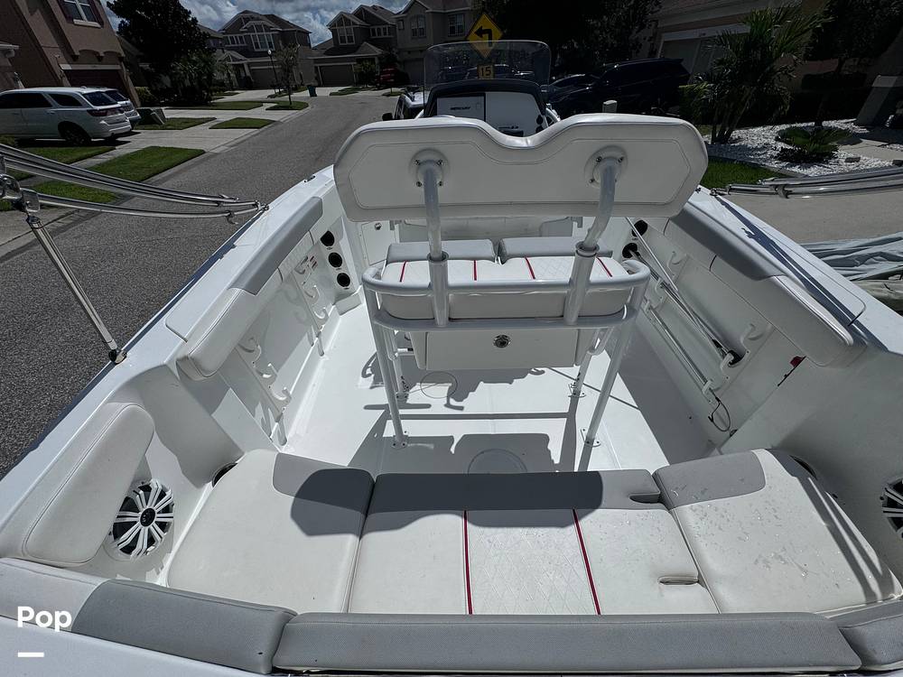 Slide: The Image of Tahoe 2150 Center Console 2021 - 14659690