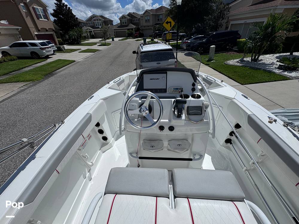 Slide: The Image of Tahoe 2150 Center Console 2021 - 14659691