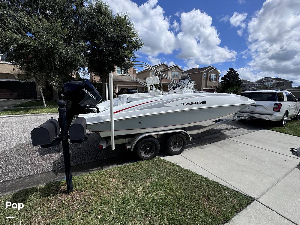 Slide: The Image of Tahoe 2150 Center Console 2021 - 14659679