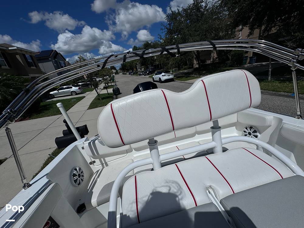 Slide: The Image of Tahoe 2150 Center Console 2021 - 14659699