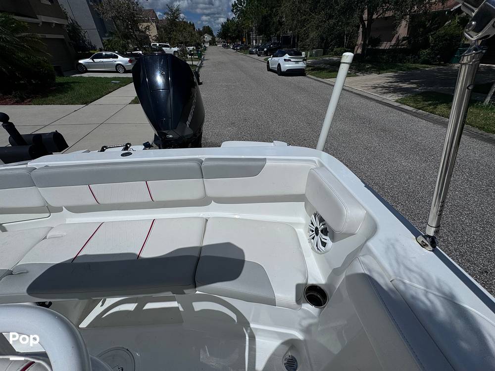 Slide: The Image of Tahoe 2150 Center Console 2021 - 14659700