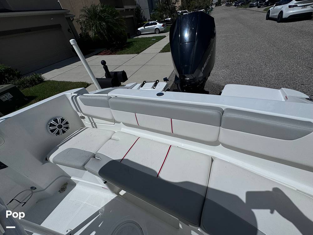 Slide: The Image of Tahoe 2150 Center Console 2021 - 14659701