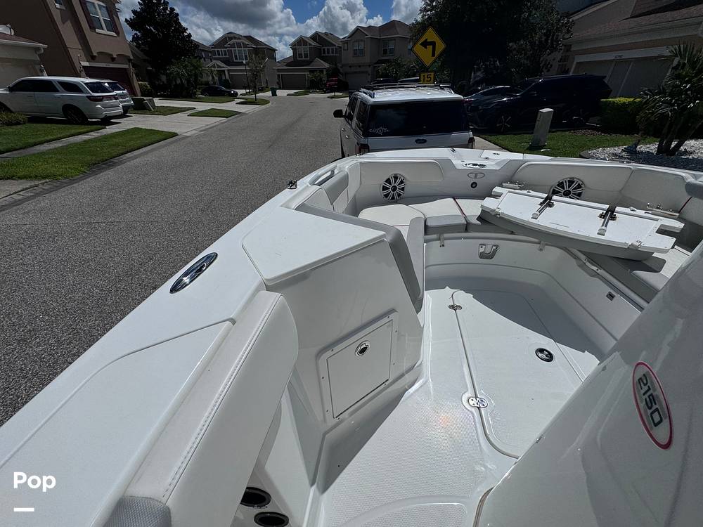 Slide: The Image of Tahoe 2150 Center Console 2021 - 14659702