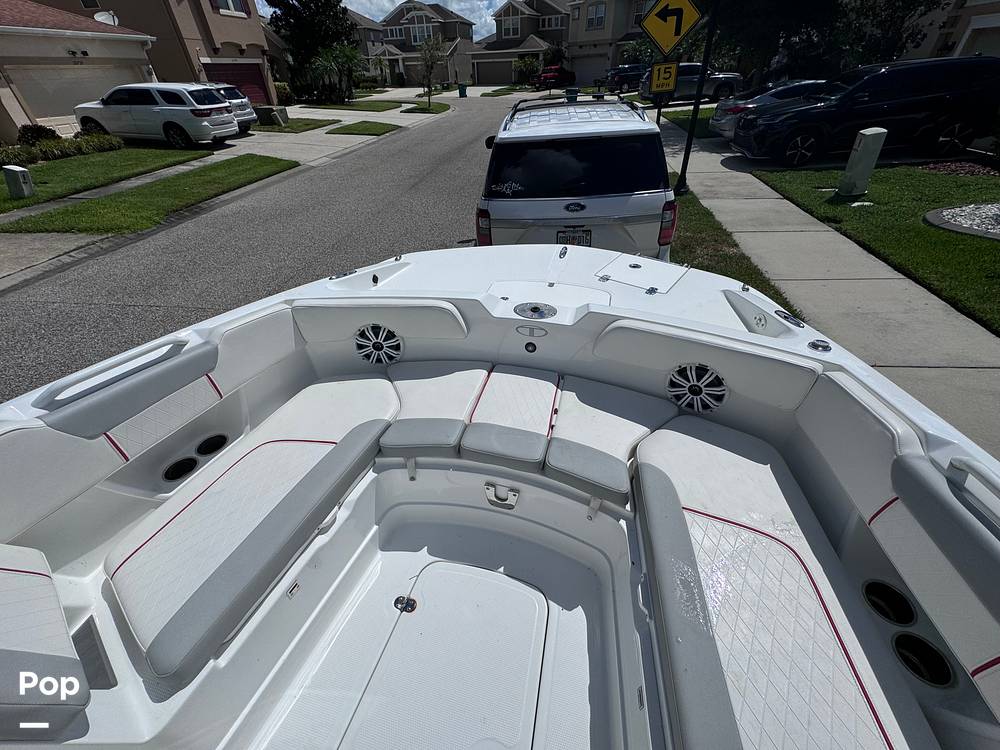 Slide: The Image of Tahoe 2150 Center Console 2021 - 14659704