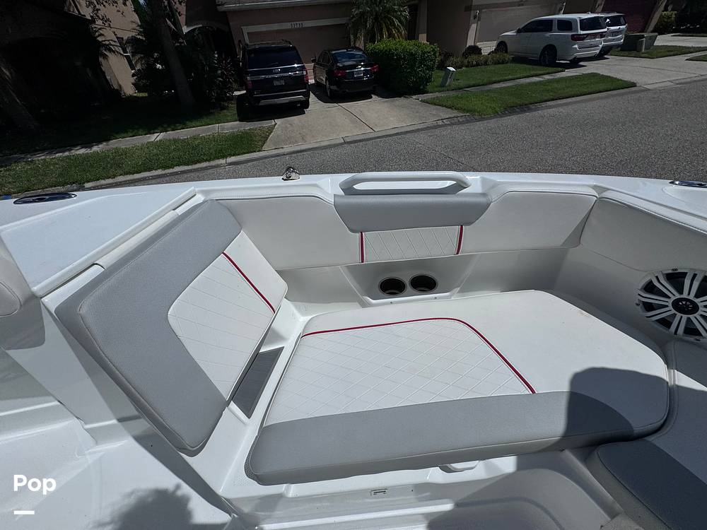 Slide: The Image of Tahoe 2150 Center Console 2021 - 14659709