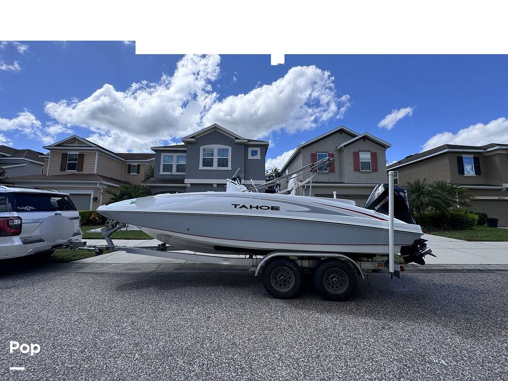 Slide: The Image of Tahoe 2150 Center Console 2021 - 14659680