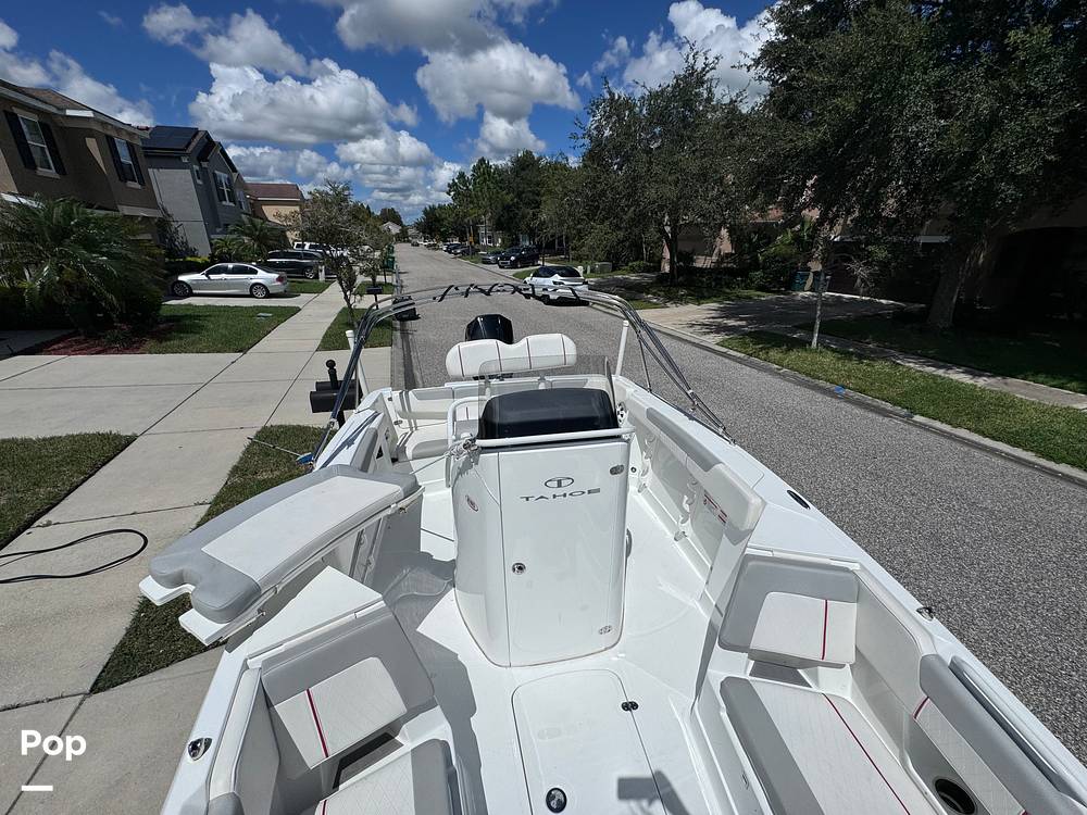 Slide: The Image of Tahoe 2150 Center Console 2021 - 14659717