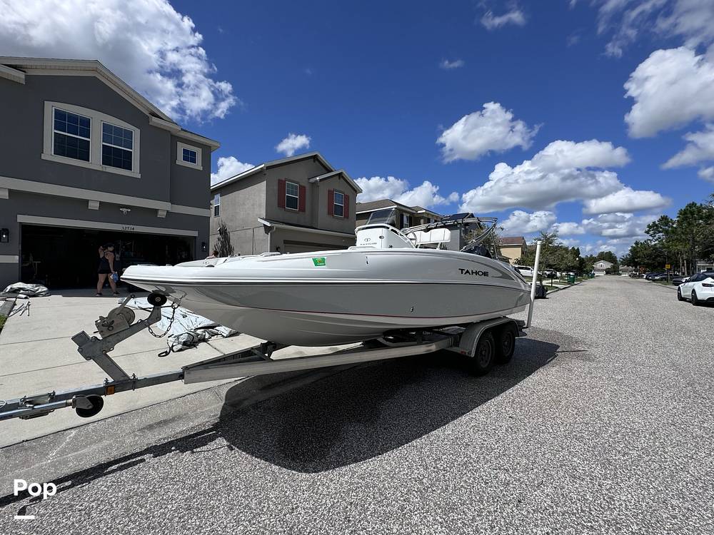 Slide: The Image of Tahoe 2150 Center Console 2021 - 14659682