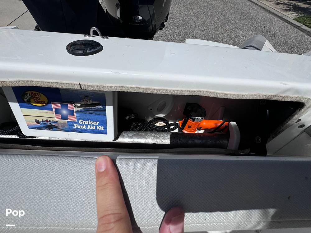Slide: The Image of Tahoe 2150 Center Console 2021 - 14659774