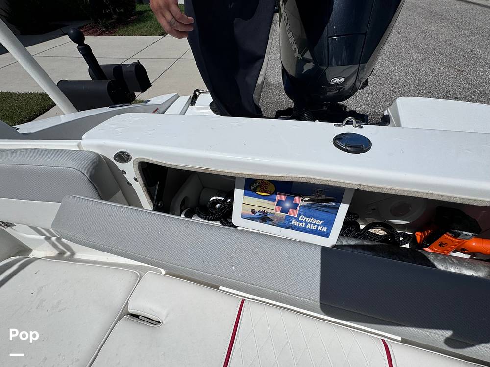 Slide: The Image of Tahoe 2150 Center Console 2021 - 14659775