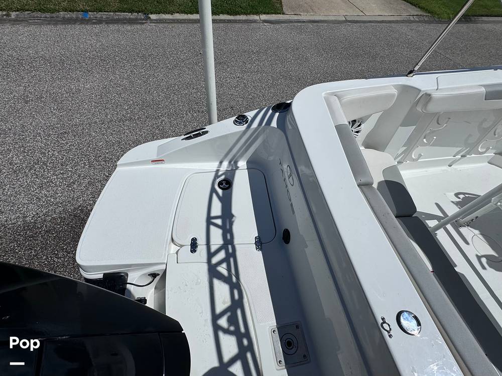 Slide: The Image of Tahoe 2150 Center Console 2021 - 14659780