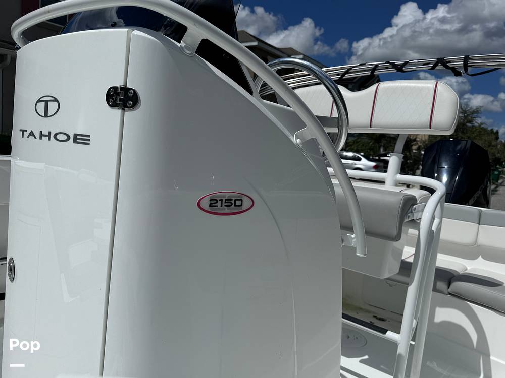 Slide: The Image of Tahoe 2150 Center Console 2021 - 14659683