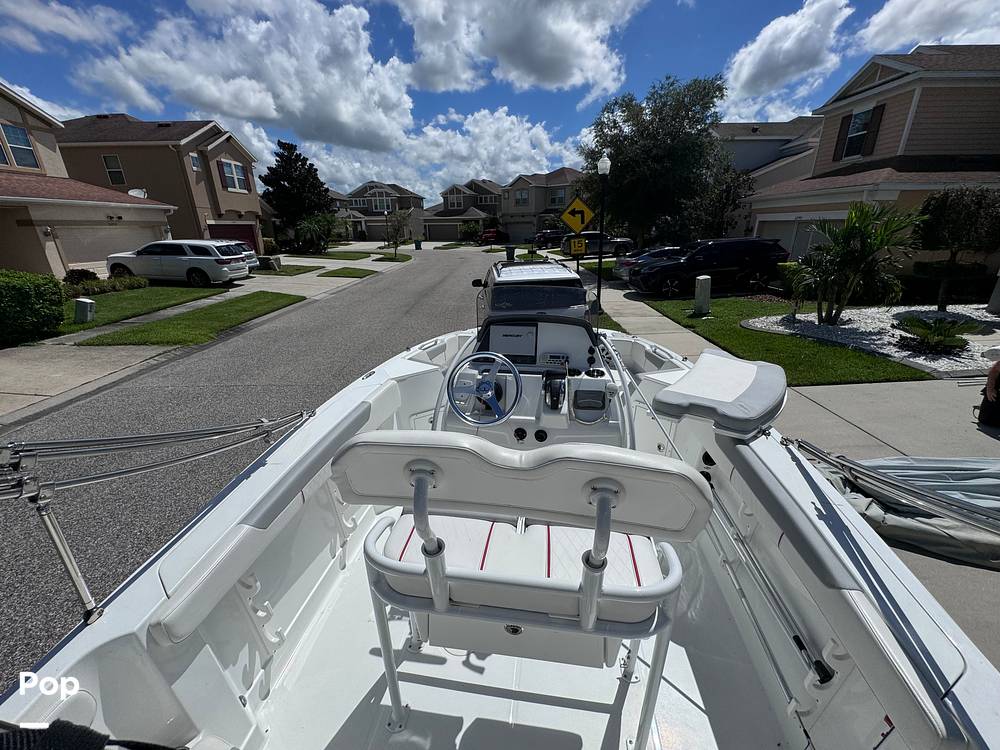 Slide: The Image of Tahoe 2150 Center Console 2021 - 14659787
