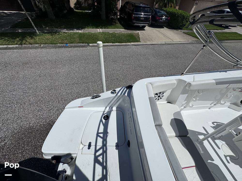 Slide: The Image of Tahoe 2150 Center Console 2021 - 14659788