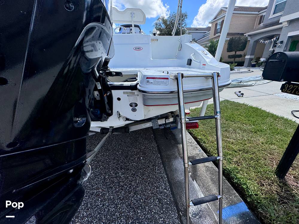 Slide: The Image of Tahoe 2150 Center Console 2021 - 14659791