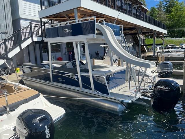 Slide: The Image of Tahoe 2585 Cascade Cruise Funship 2022 - 15164387