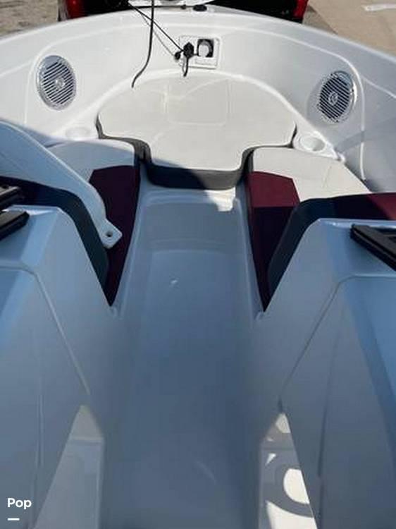 Slide: The Image of 2021 Tahoe 450 TF for sale in Fort Worth, TX - 13