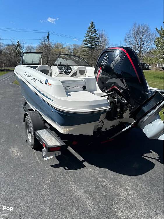 Slide: The Image of Tahoe 450TF 2021 - 15418172