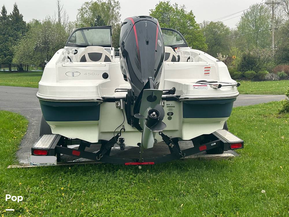 Slide: The Image of Tahoe 450TF 2021 - 15442016