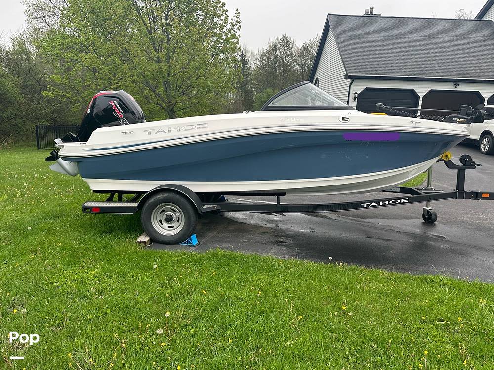 Slide: The Image of Tahoe 450TF 2021 - 15442018