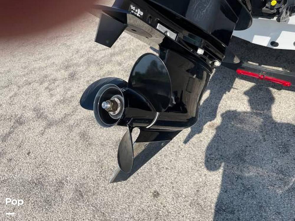 Slide: The Image of 2021 Tahoe 450 TF for sale in Fort Worth, TX - 5