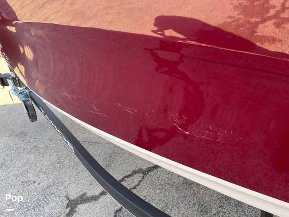 Slide: The Image of 2021 Tahoe 450 TF for sale in Fort Worth, TX - 6