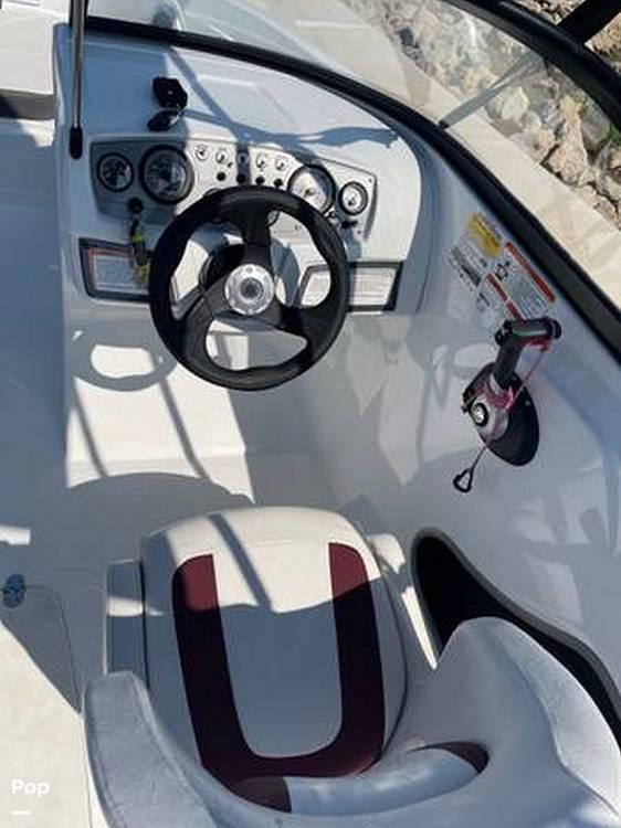 Slide: The Image of 2021 Tahoe 450 TF for sale in Fort Worth, TX - 9