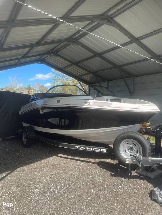 Slide: The Image of Tahoe 450 TS 2021 - 15334636