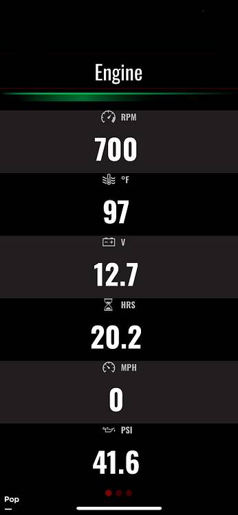 Slide: The Image of Tahoe 450 TS 2021 - 15334637