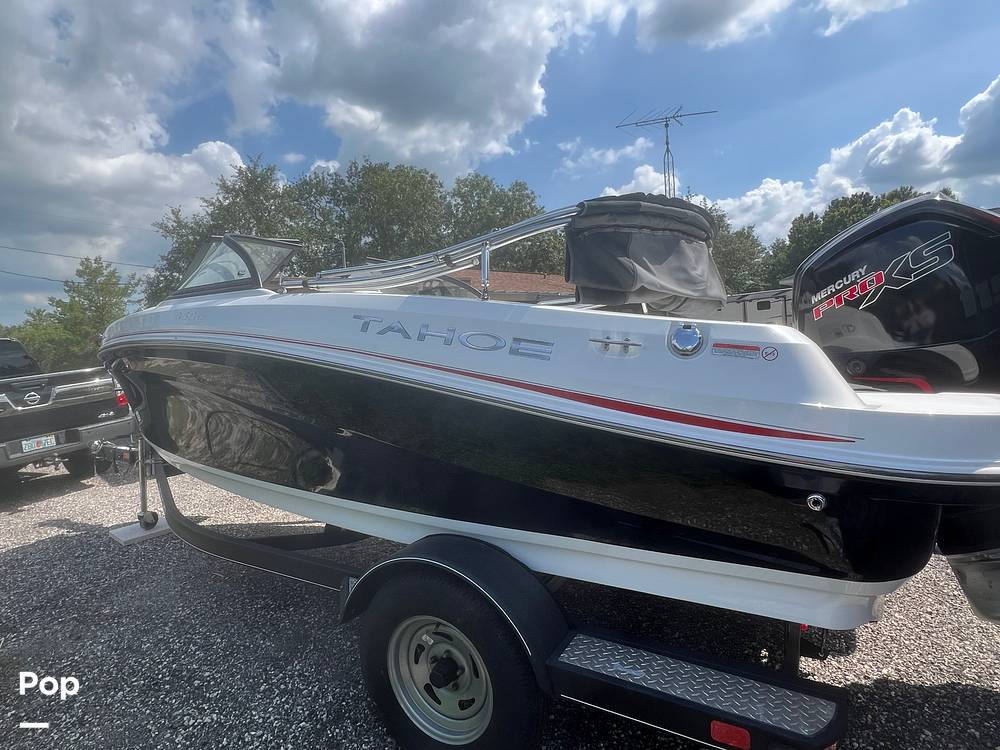 Slide: The Image of Tahoe 450 TS 2021 - 15481411