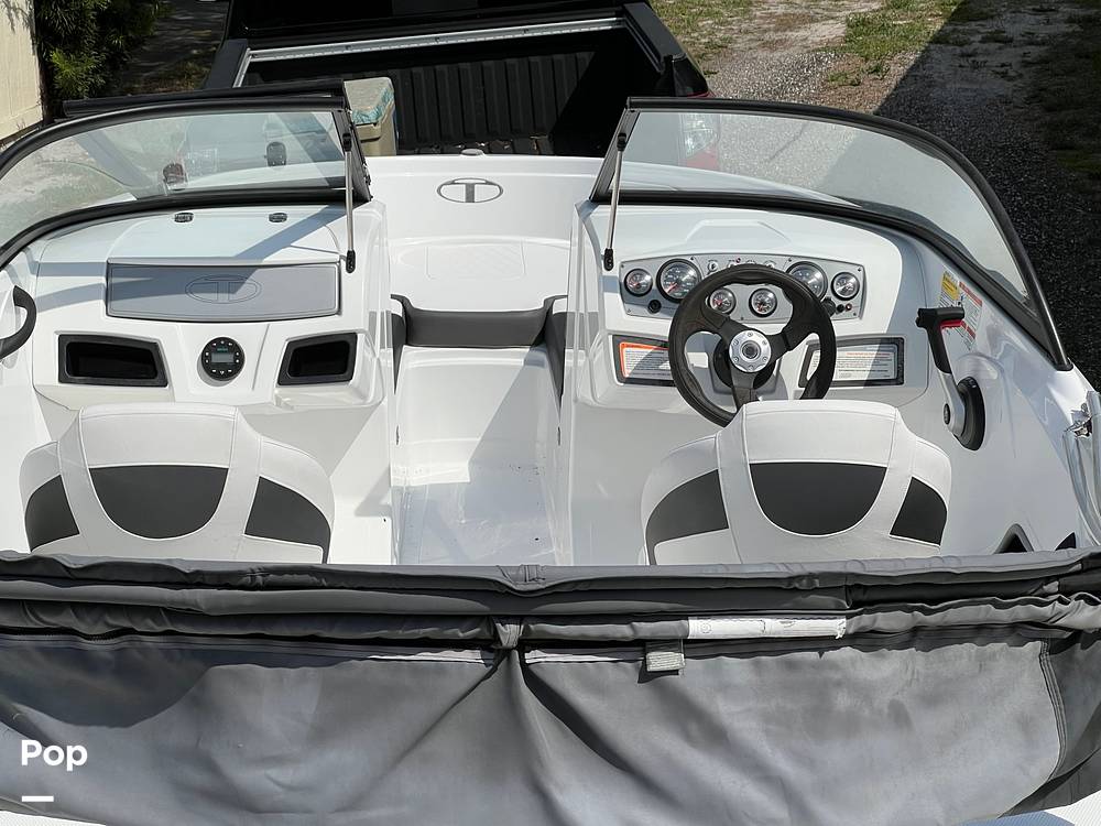 Slide: The Image of Tahoe 450 TS 2021 - 15481418