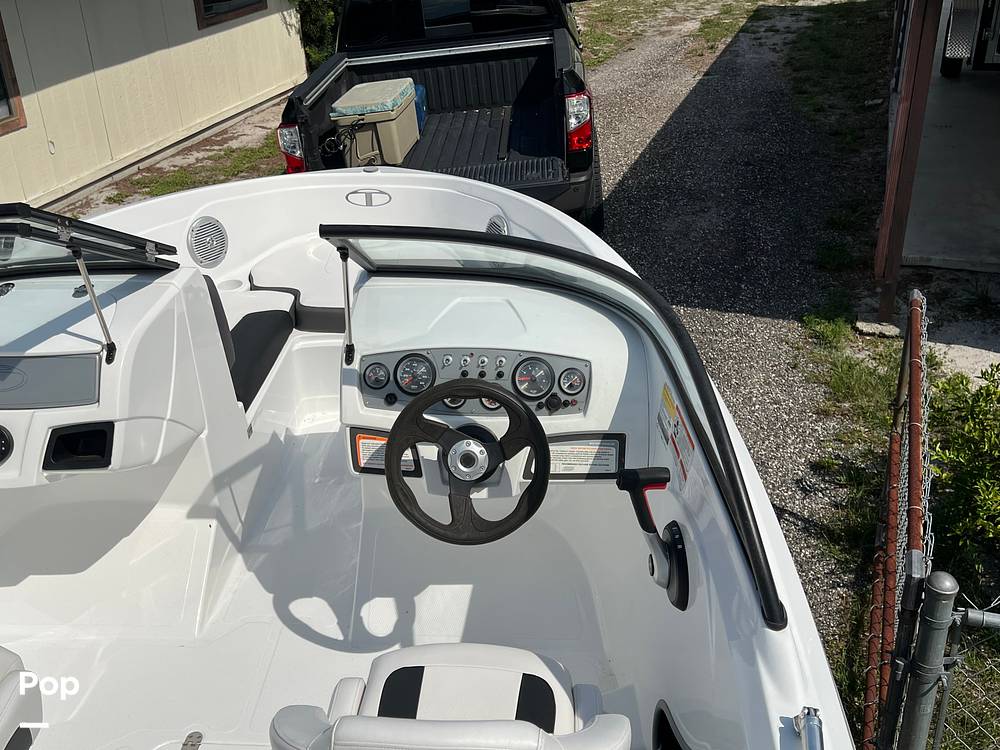 Slide: The Image of Tahoe 450 TS 2021 - 15481422