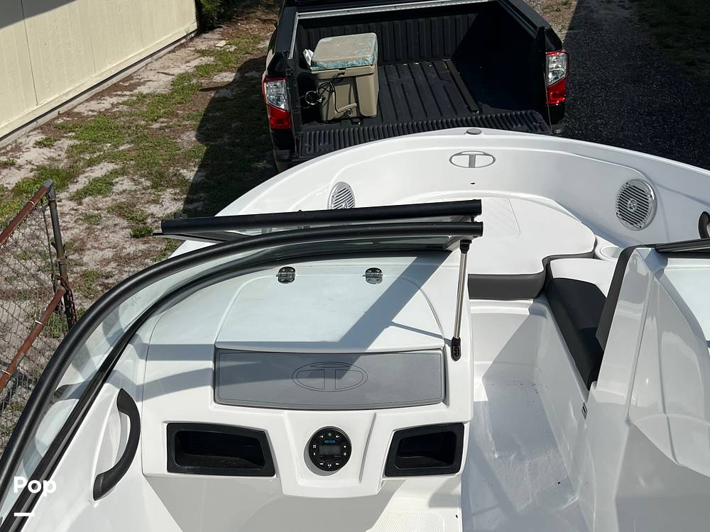 Slide: The Image of Tahoe 450 TS 2021 - 15481423