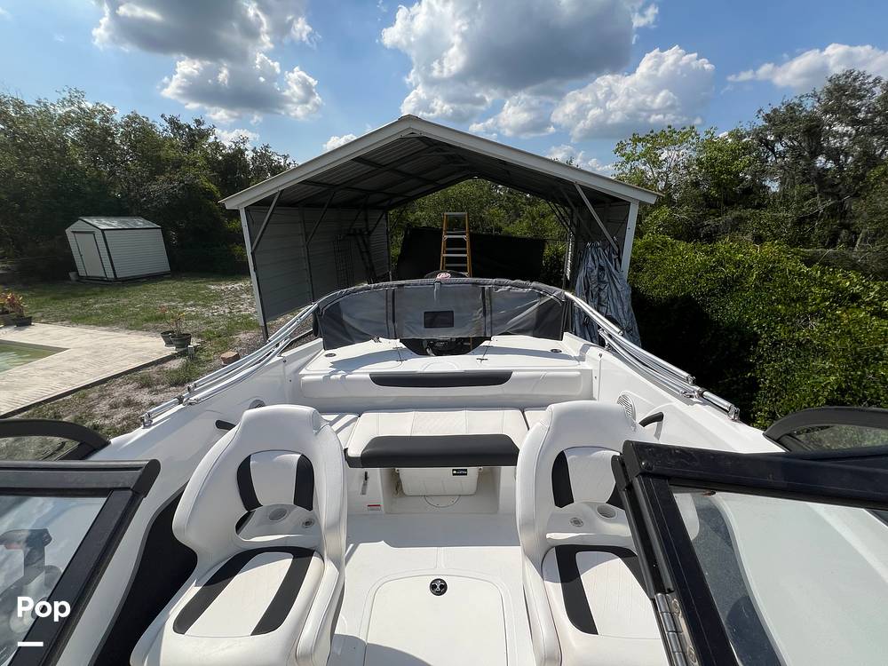 Slide: The Image of Tahoe 450 TS 2021 - 15481425