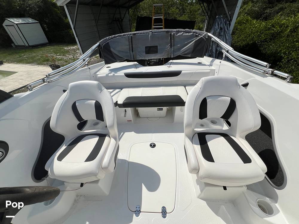 Slide: The Image of Tahoe 450 TS 2021 - 15481426