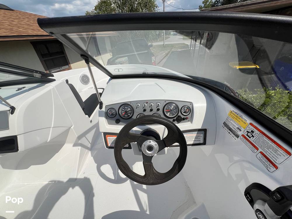 Slide: The Image of Tahoe 450 TS 2021 - 15481427