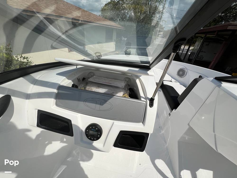 Slide: The Image of Tahoe 450 TS 2021 - 15481429