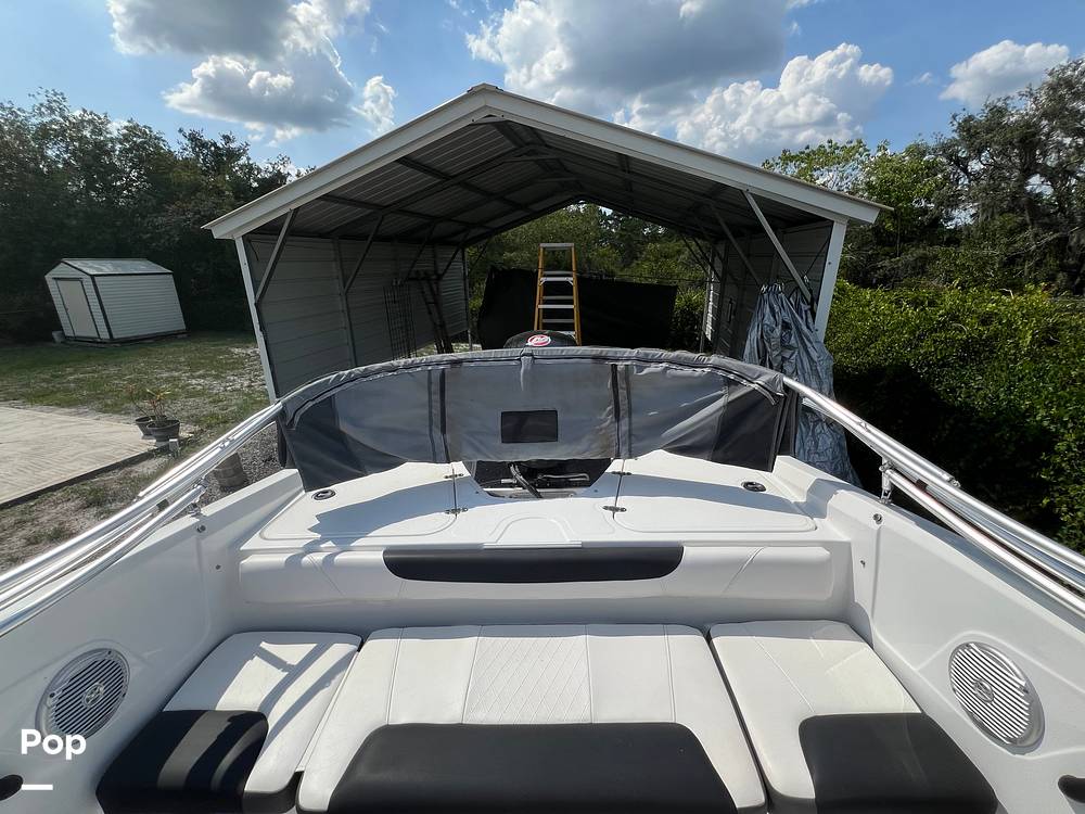 Slide: The Image of Tahoe 450 TS 2021 - 15481430