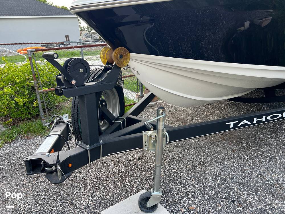 Slide: The Image of Tahoe 450 TS 2021 - 15481432