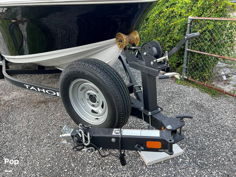 Slide: The Image of Tahoe 450 TS 2021 - 15481434