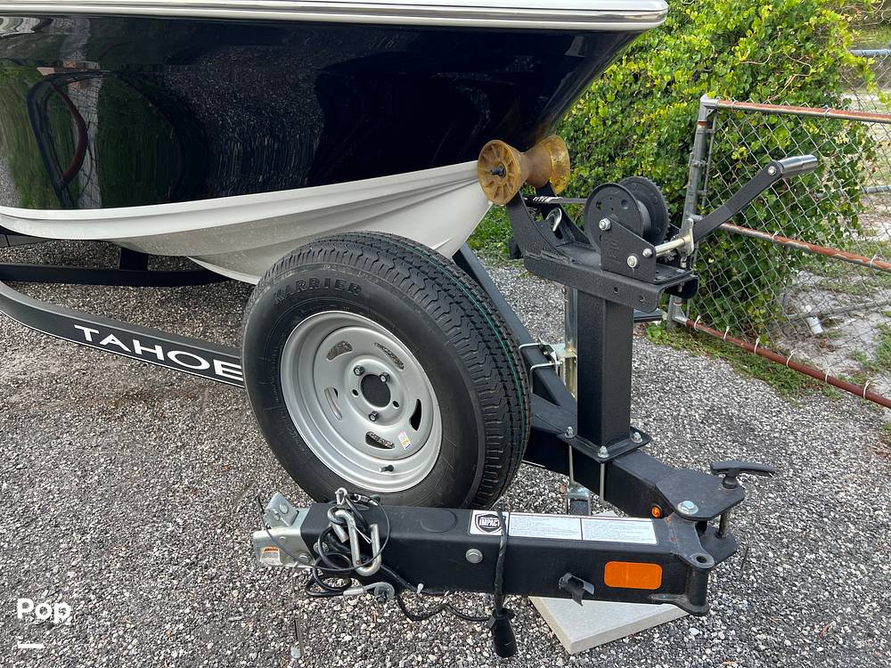 Slide: The Image of Tahoe 450 TS 2021 - 15481435