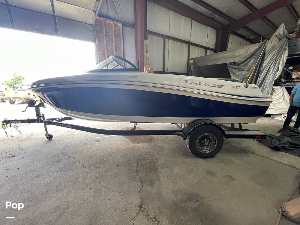Slide: The Image of Tahoe 500TS 2018 - 14275488