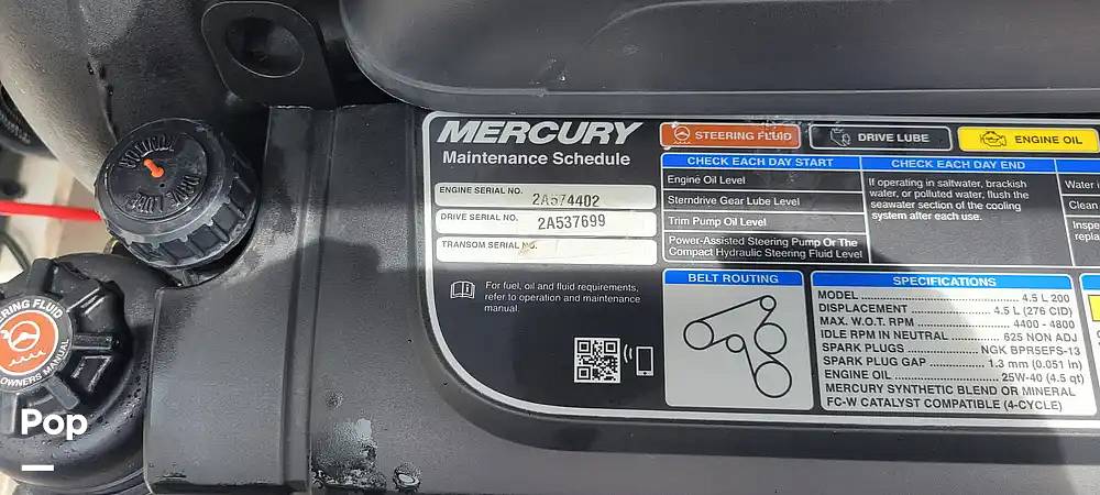 Slide: The Image of Tahoe 500TS 2018 - 15479538