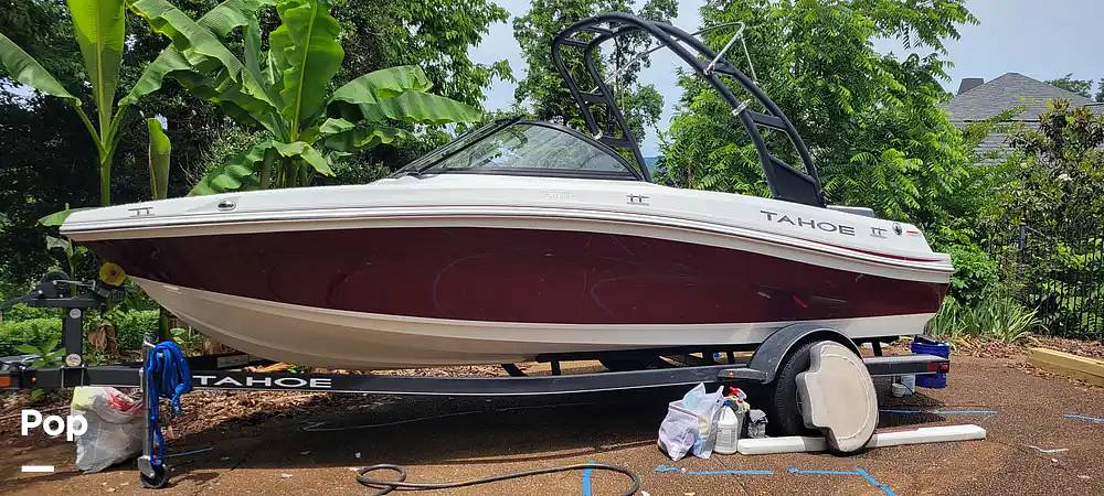 Slide: The Image of Tahoe 500TS 2018 - 15479568