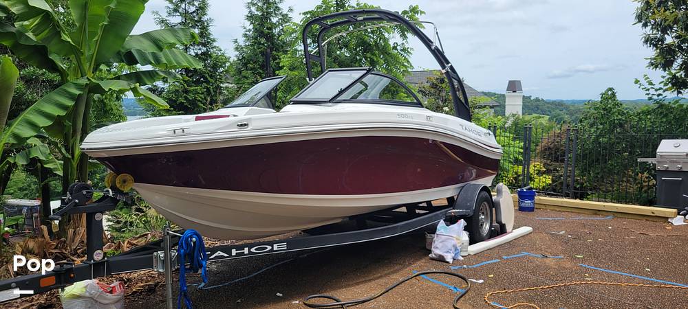 Slide: The Image of Tahoe 500TS 2018 - 14258103