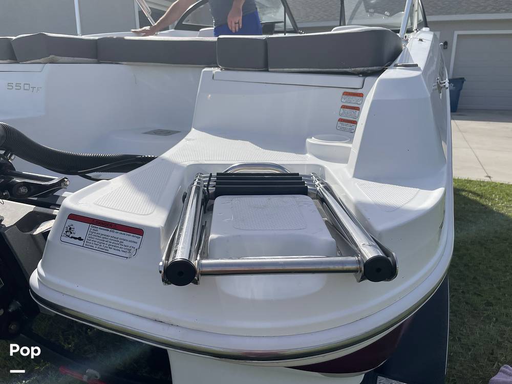 Slide: The Image of Tahoe 550TF 2018 - 13346744