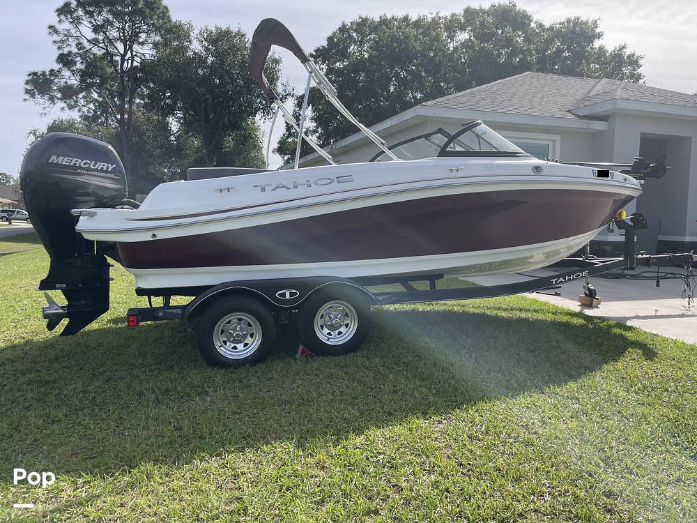 Slide: The Image of Tahoe 550TF 2018 - 13346755