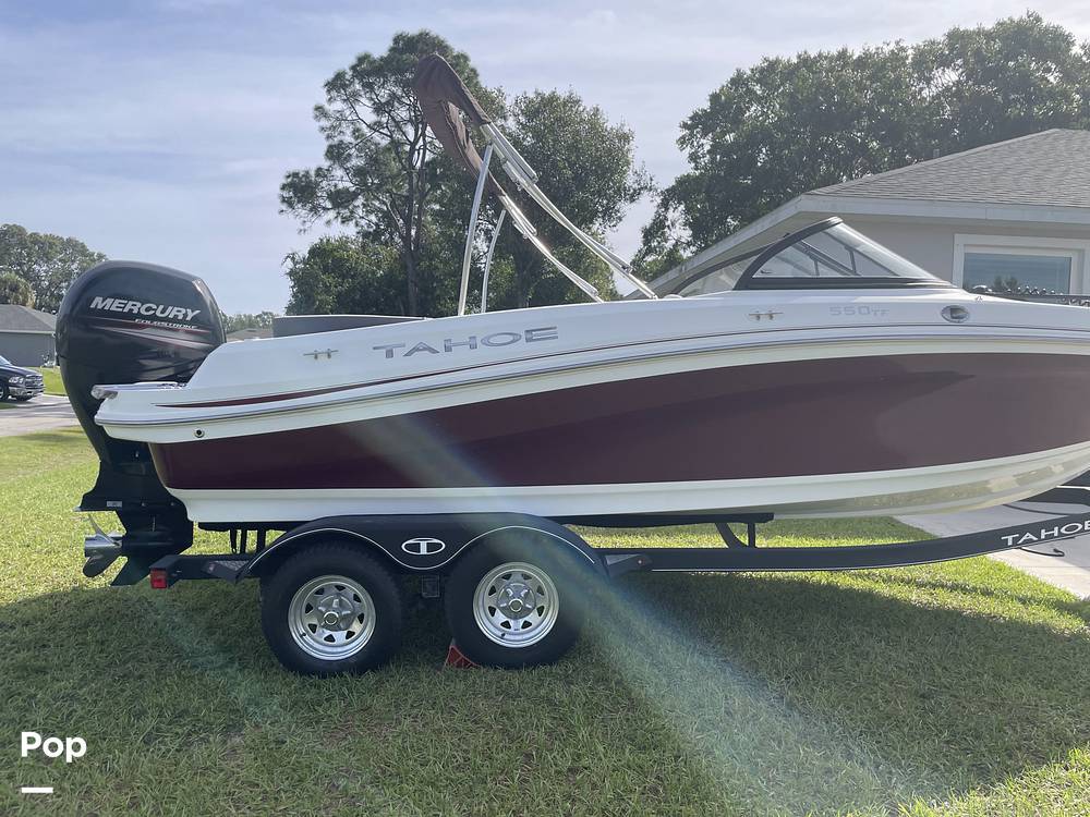 Slide: The Image of Tahoe 550TF 2018 - 13346758
